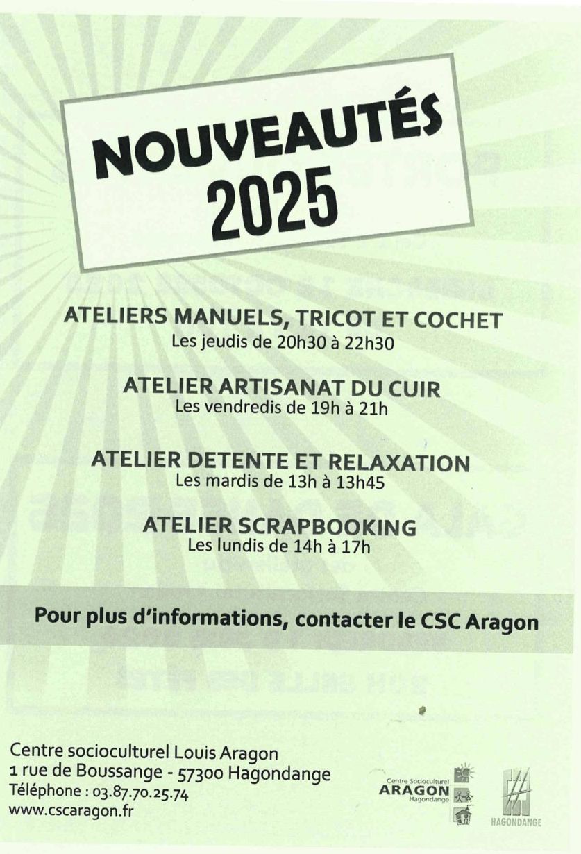 2025 26 plaquette nouveautes