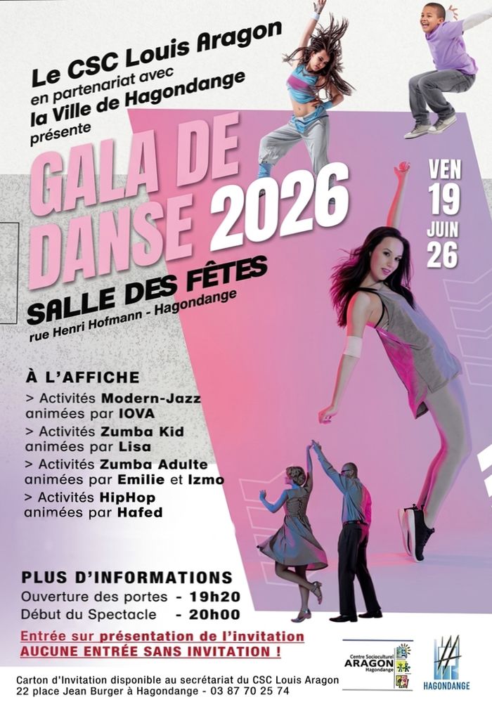 2026 06 19 affiche gala danses