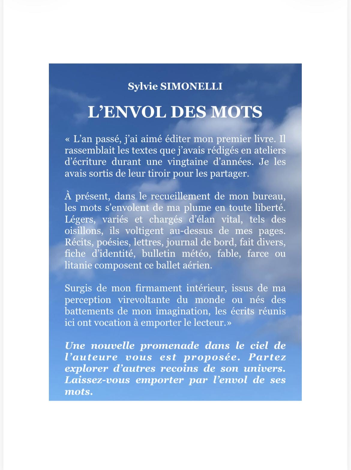 2026 07 13 Simonelli couverture1